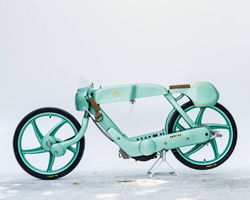 piaggio e bike