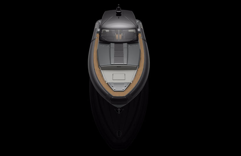 pirelli tecnorib 1900 boat to be unveiled at 2017 cannes yachting festival