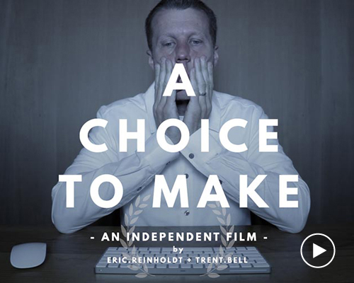 eric reinholdt's short film ponders on the struggles of the traditional architecture practice