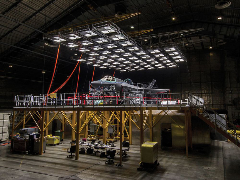 mckinley climatic laboratory tests cars and planes in extreme weather conditions designboom