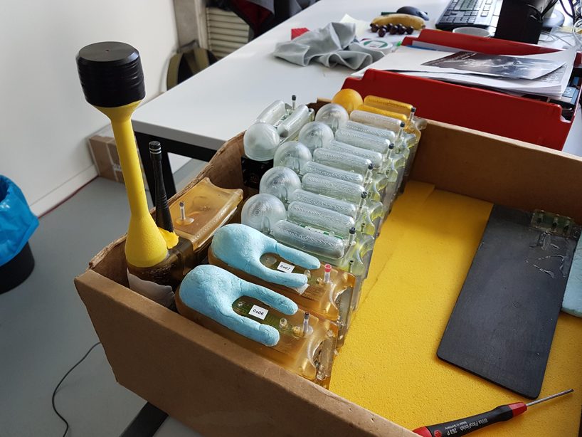 envirobot eel by EPFL locates sources of water pollution