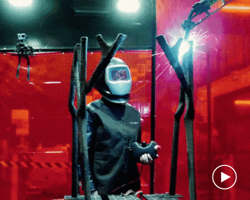 10 mind-blowing ways robots are being used in the creative industries