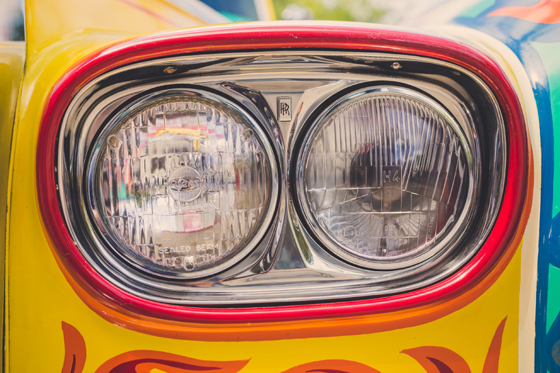 rolls-royce announces the john lennon phantom V will join the exhibition in london