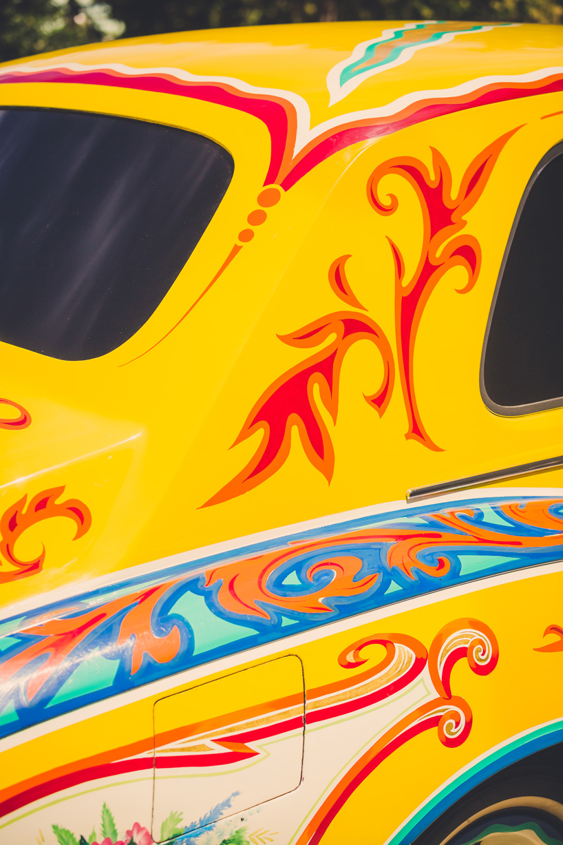 rolls-royce announces the john lennon phantom V will join the exhibition in london