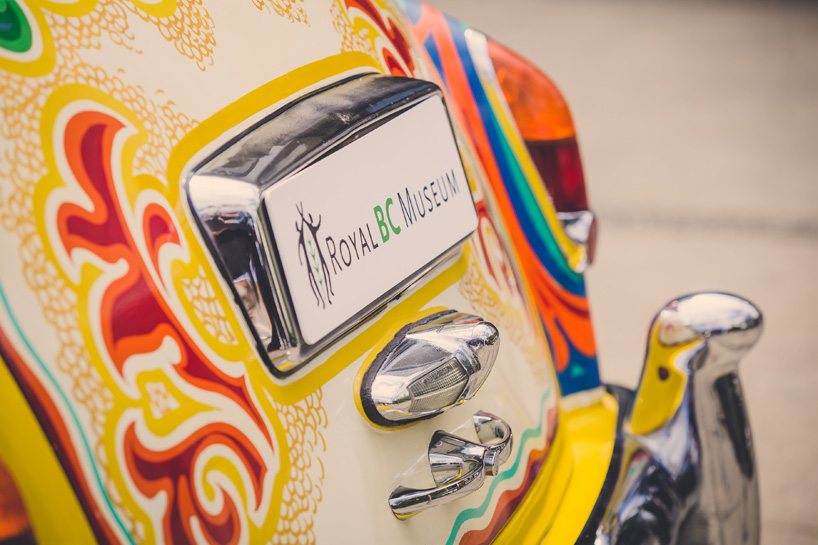 rolls-royce announces the john lennon phantom V will join the exhibition in london