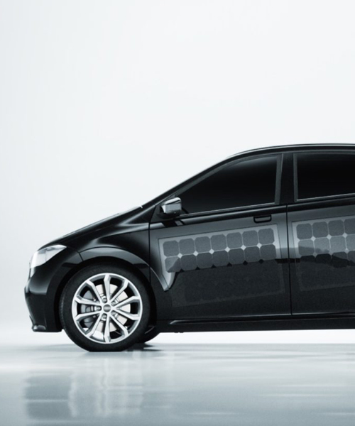sono motors unveils solar and battery-powered electric car