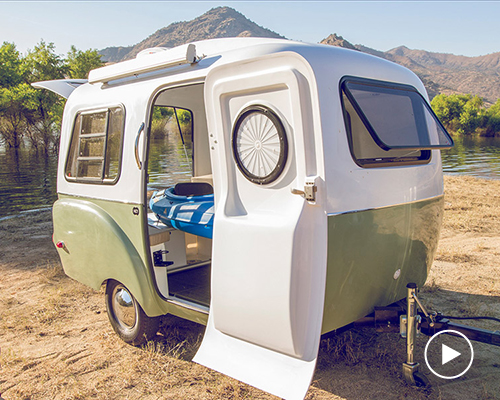 eight camping structures for pleasant summer escapes