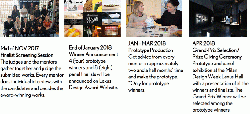 LEXUS DESIGN AWARD 2018 - 5