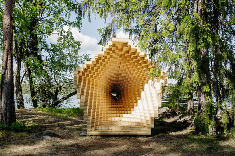 y pavilion open air museum seurasaari designboom