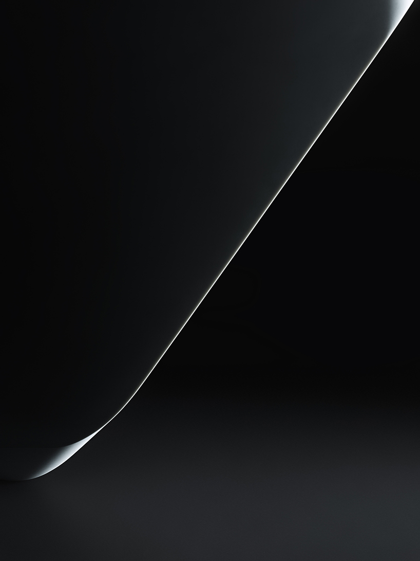 zaha hadid cove kitchen boffi designboom