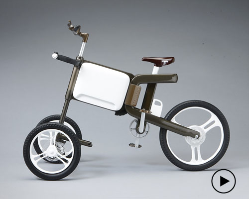 solectrike is a future mobility concept for tourists in coastal areas