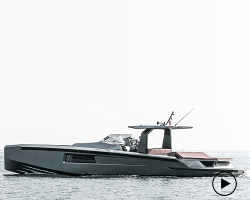 maori yacht 54 ft custom boat brings people closer to the ocean