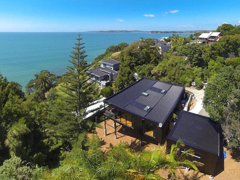 LTD architectural duncansby road