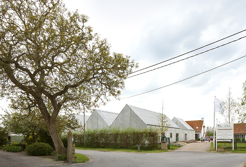 URA BCW leisure center woumen belgium