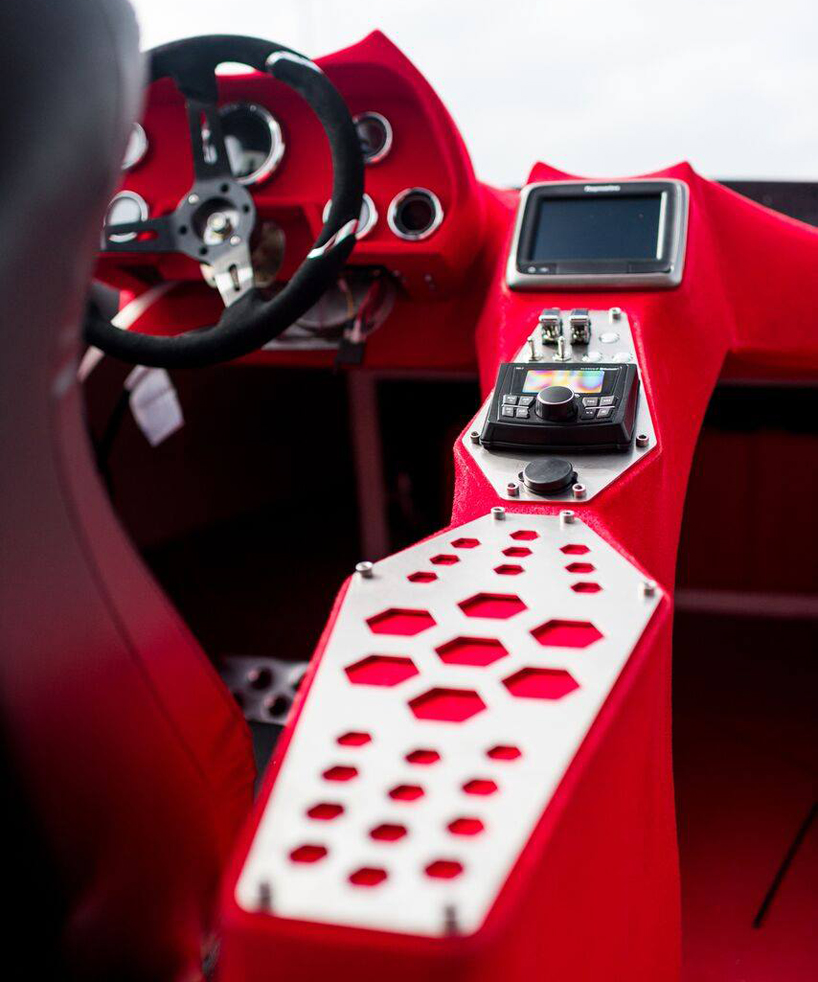 alpha centauri luxury hydroplane batcave designboom