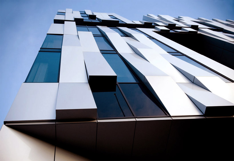 delivering excellence with alucobond's aluminum composite material