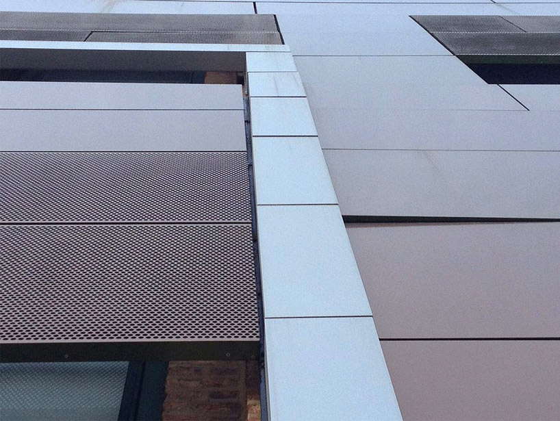 delivering excellence with alucobond's aluminum composite material