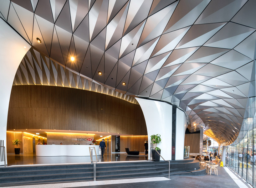 delivering excellence with alucobond's aluminum composite material