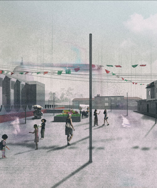 arch out loud reveals winners of the tenancingo square mediascape architecture competition
