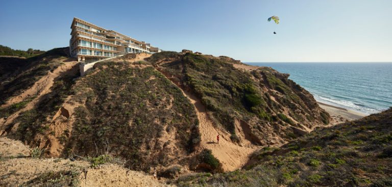 Gottesman-szmelcman Integrates Arsuf Residences Into Israel's Coastal 