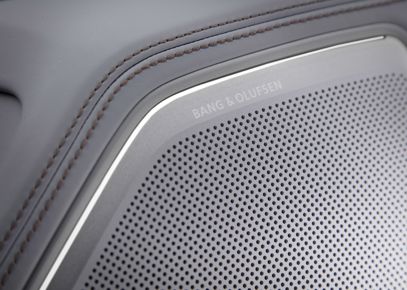 Bang & Olufsen® 3D Advanced Sound System Speaker layout - AudiWorld Forums