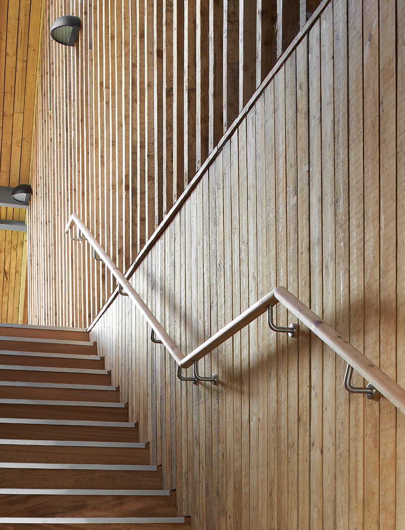 feilden clegg bradley bedales school
