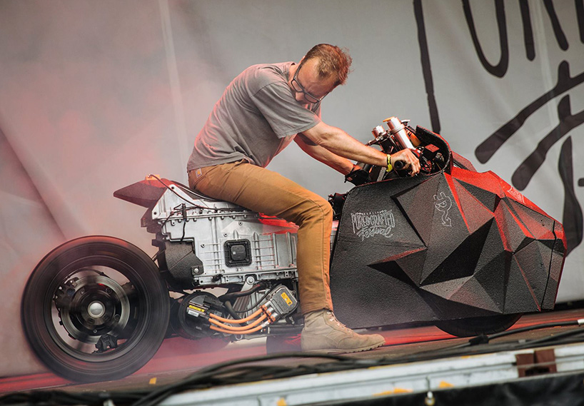 krautmotors BMW C evolution