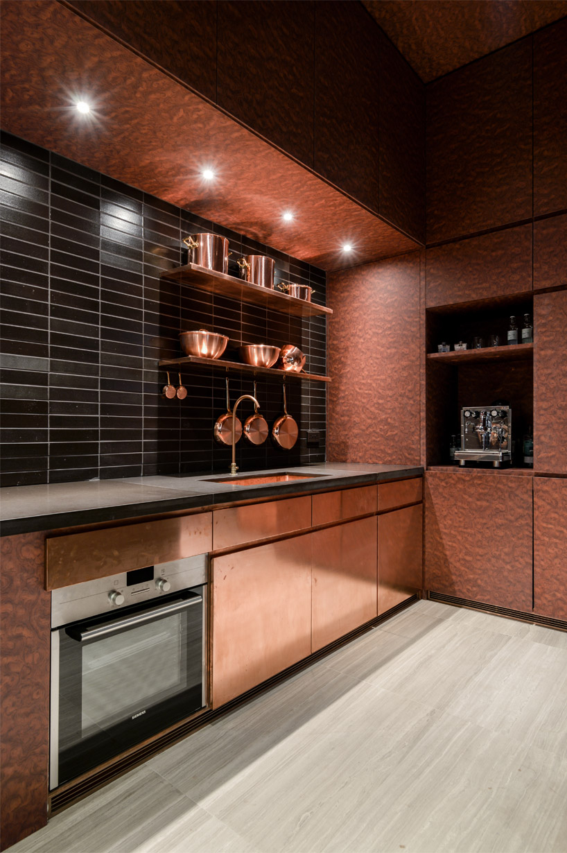 hong kong's bohemian house embraces community of artisan food culture