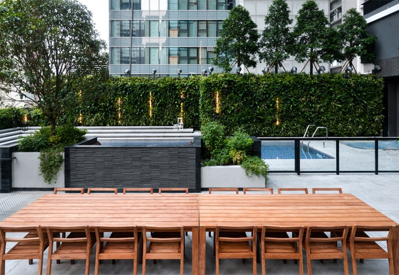 hong kong's bohemian house embraces community of artisan food culture