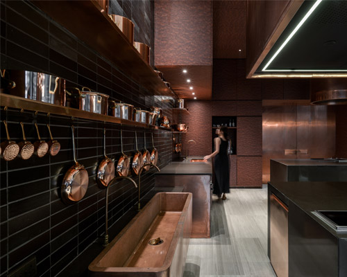 hong kong's bohemian house embraces community of artisan food culture