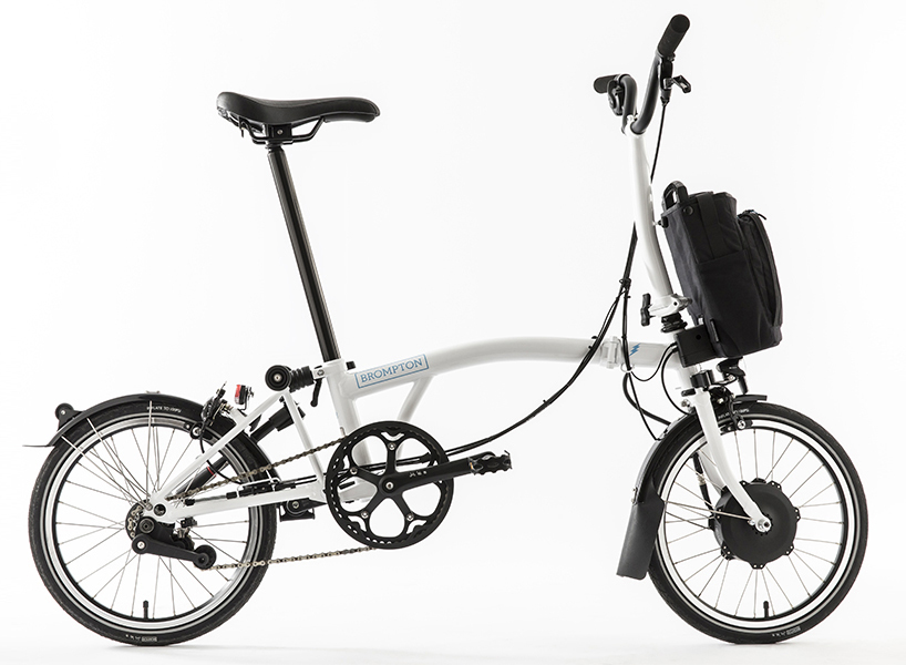 brompton electric cycle to work scheme