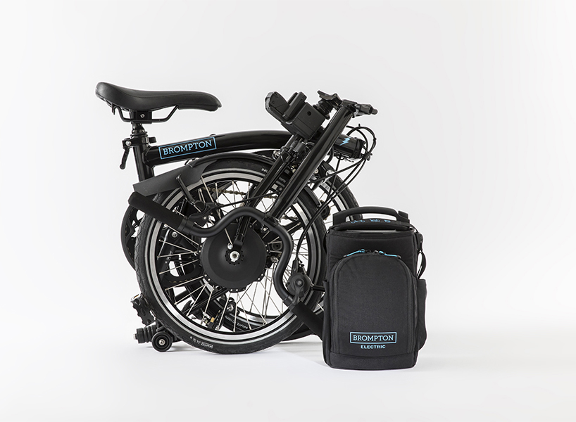 brompton electric bicycle