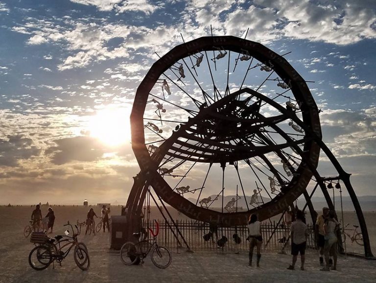 burning man 2017 art installations and architecture a preview of this
