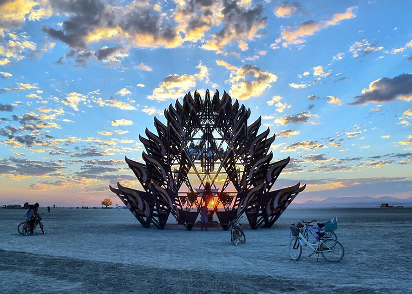 Burning Man 2017 Art Installations And Architecture A Preview Of This