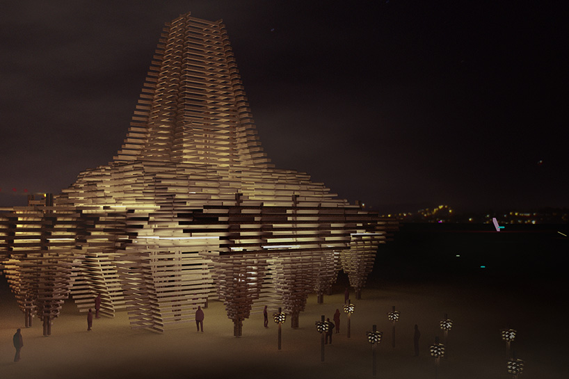 burning man 2017 art