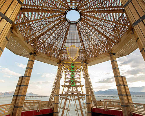 burning man 2017 art installations and architecture: a preview of this year's 'radical ritual'