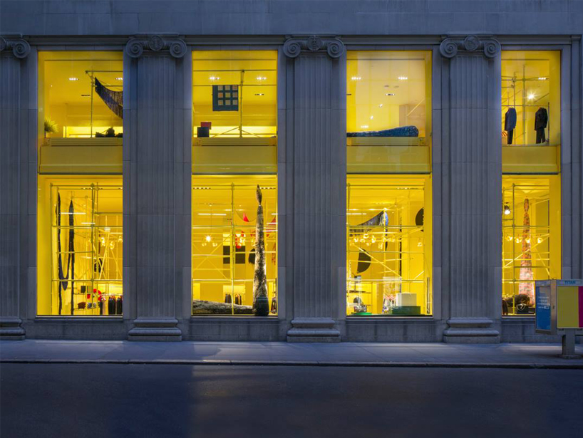 Stevig matchmaker Ga trouwen calvin klein to close new york flagship featuring raf simons & sterling  ruby makeover