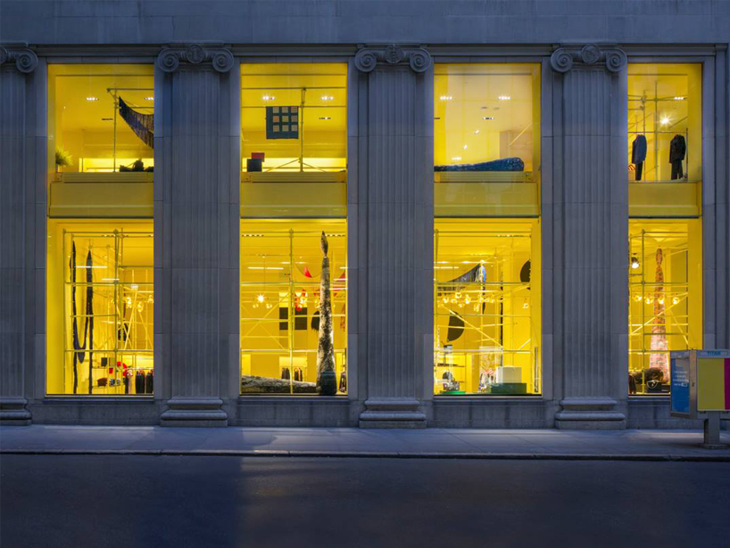 calvin klein store manhattan