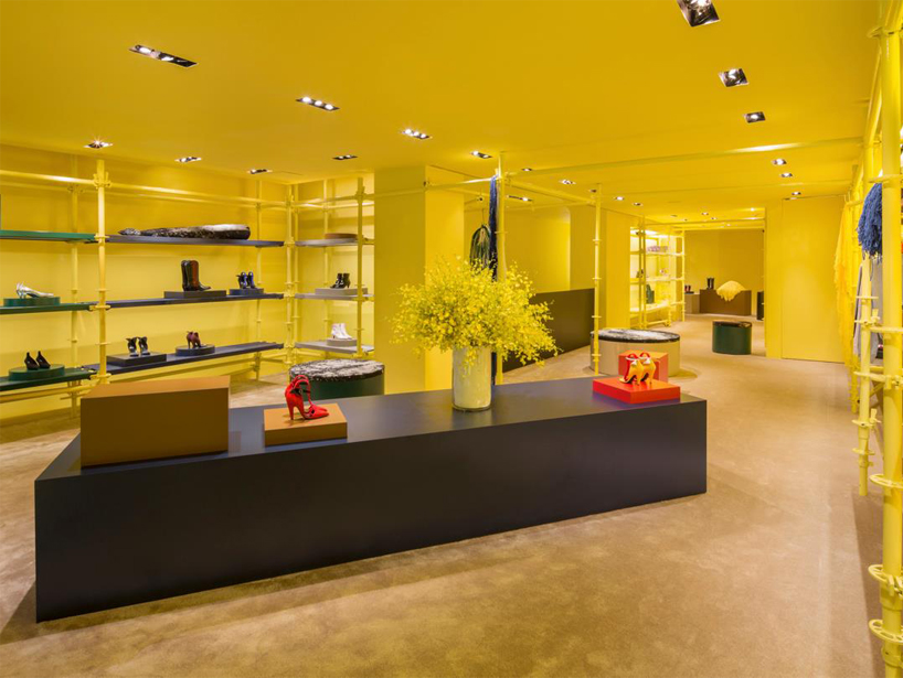 calvin klein to close new york flagship featuring raf simons & sterling  ruby makeover