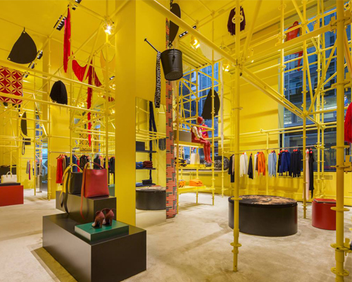 calvin klein to close new york flagship featuring raf simons & sterling ruby makeover