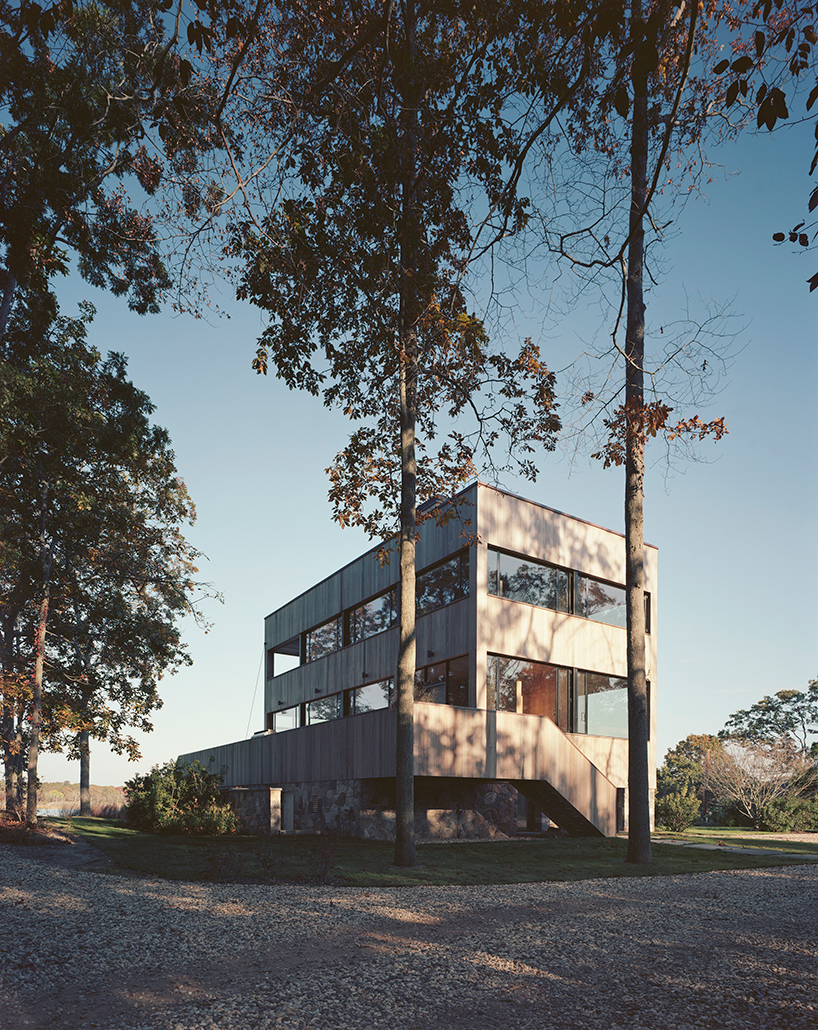 cary tamarkin island creek house