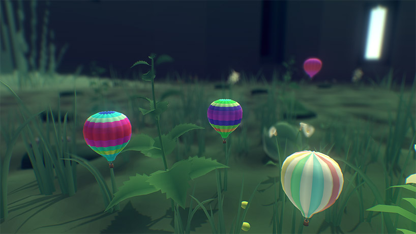 david o'reilly interview: animation, game design and everything in between