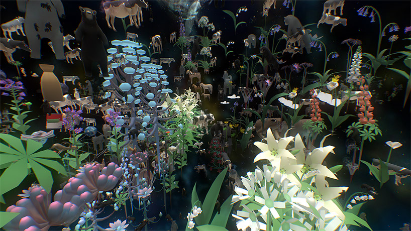 david o'reilly interview: animation, game design and everything in between