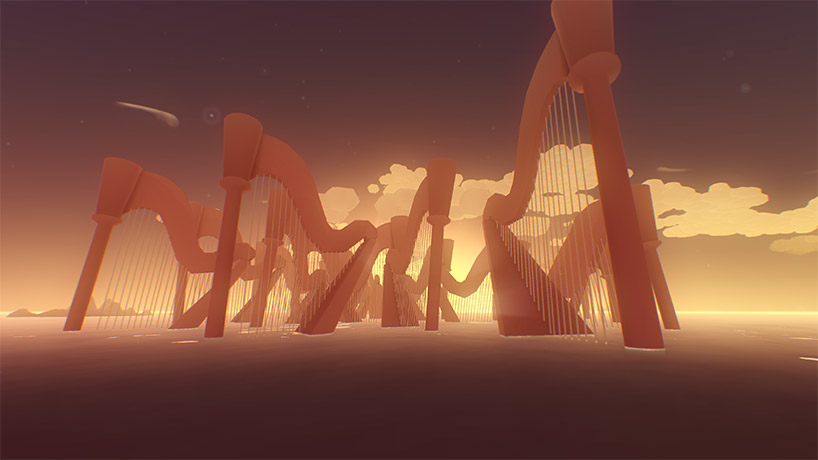 david o'reilly interview: animation, game design and everything in between