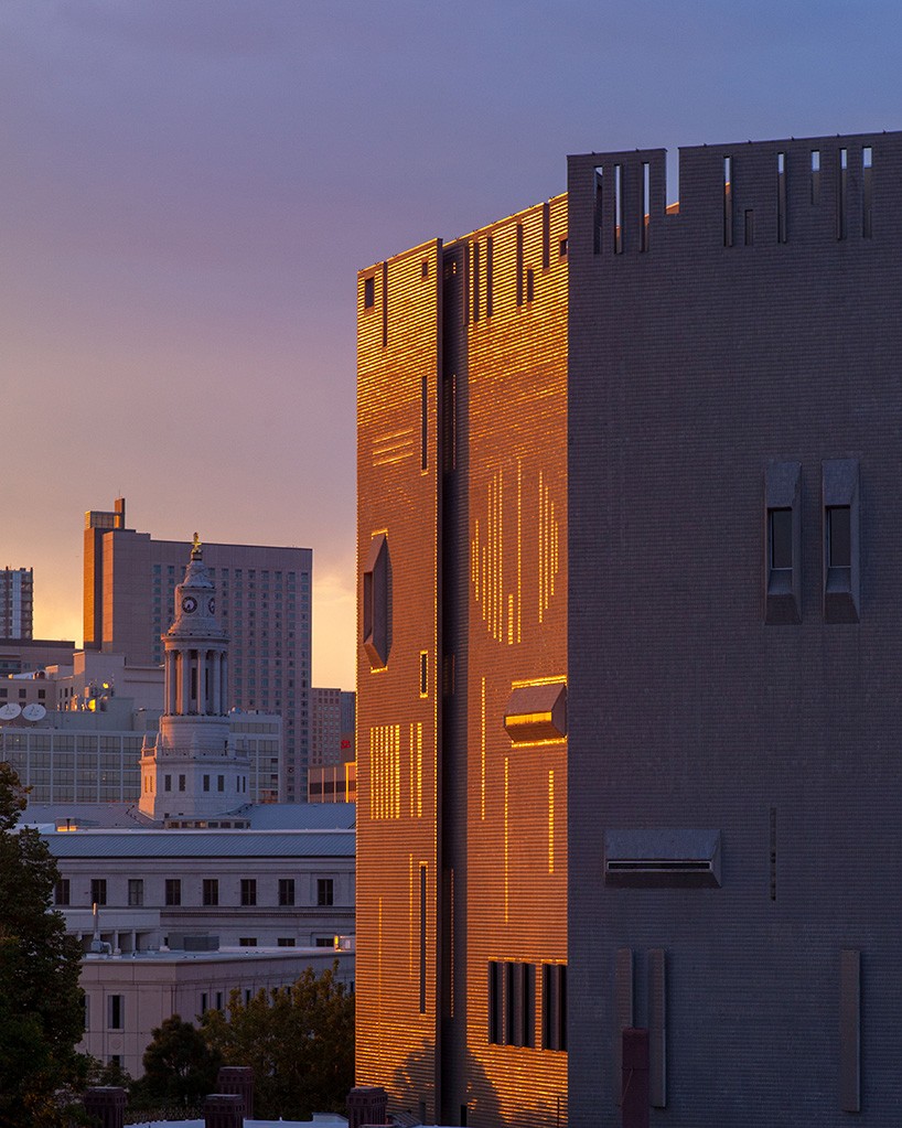 gio ponti's north building at the denver art museum set for renovation