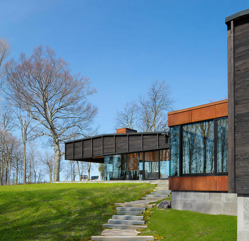 desai chia michigan lake house