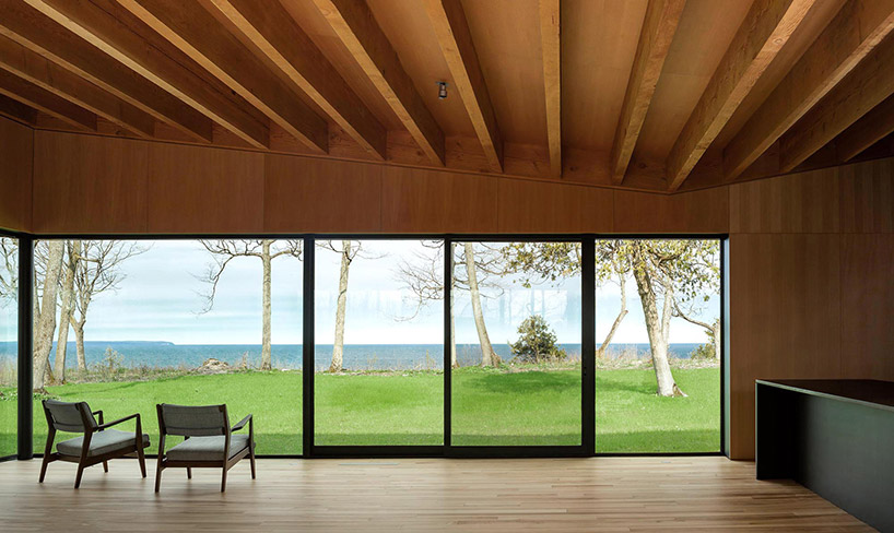 desai chia michigan lake house