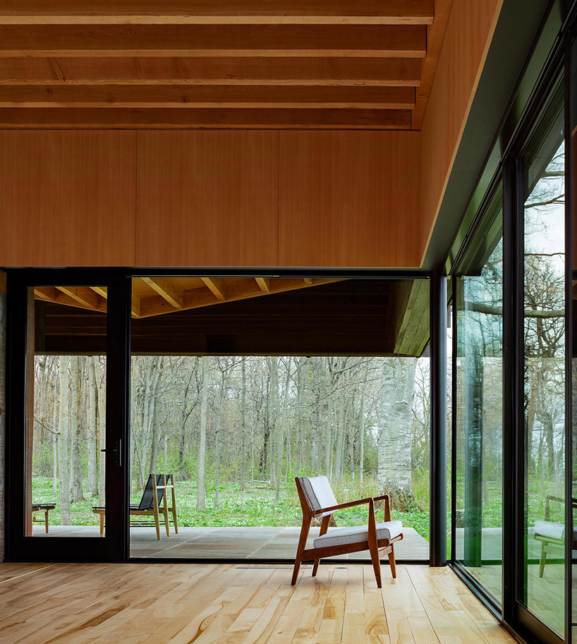 desai chia michigan lake house