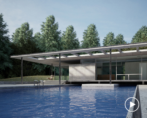 edwin seda's 'oda' house is a serene retreat from busy nairobian city life