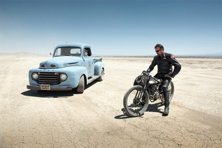 kremer johnson captures the glory of racers at el mirage dry lake bed